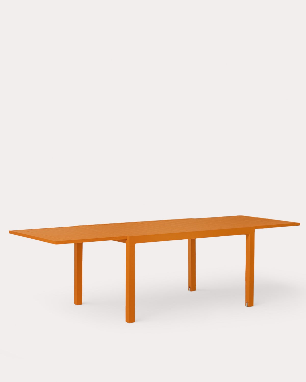 Mesa Extensible Rectangular de Exterior de Aluminio (135-265x100 cm) Seila, imagen de galer&iacute;a 2