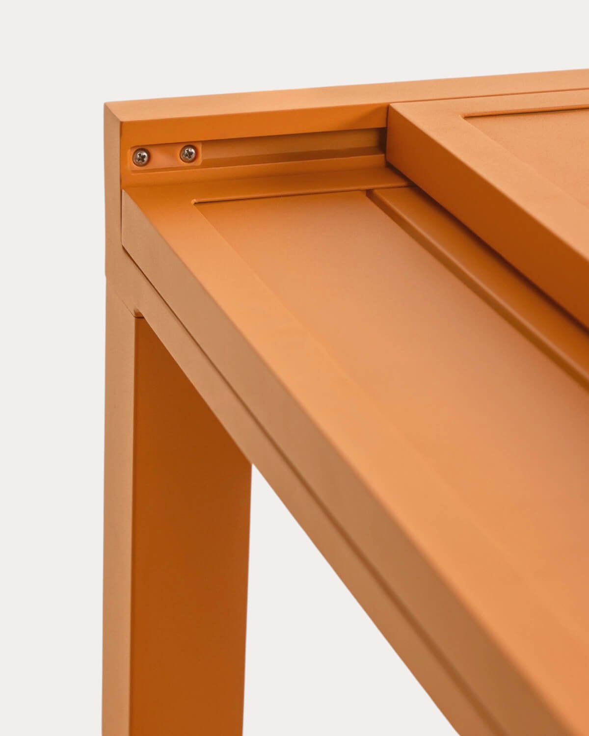 Mesa Extensible Rectangular de Exterior de Aluminio (135-265x100 cm) Seila, imagen de galer&iacute;a 8