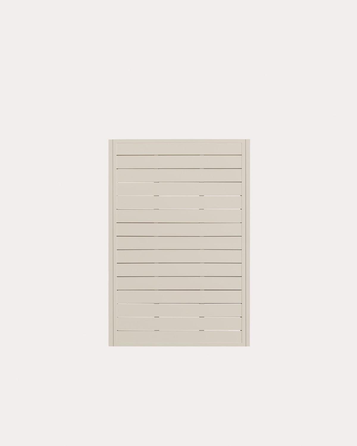 Mesa Extensible Rectangular de Exterior de Aluminio (135-265x100 cm) Seila, imagen de galer&iacute;a 5