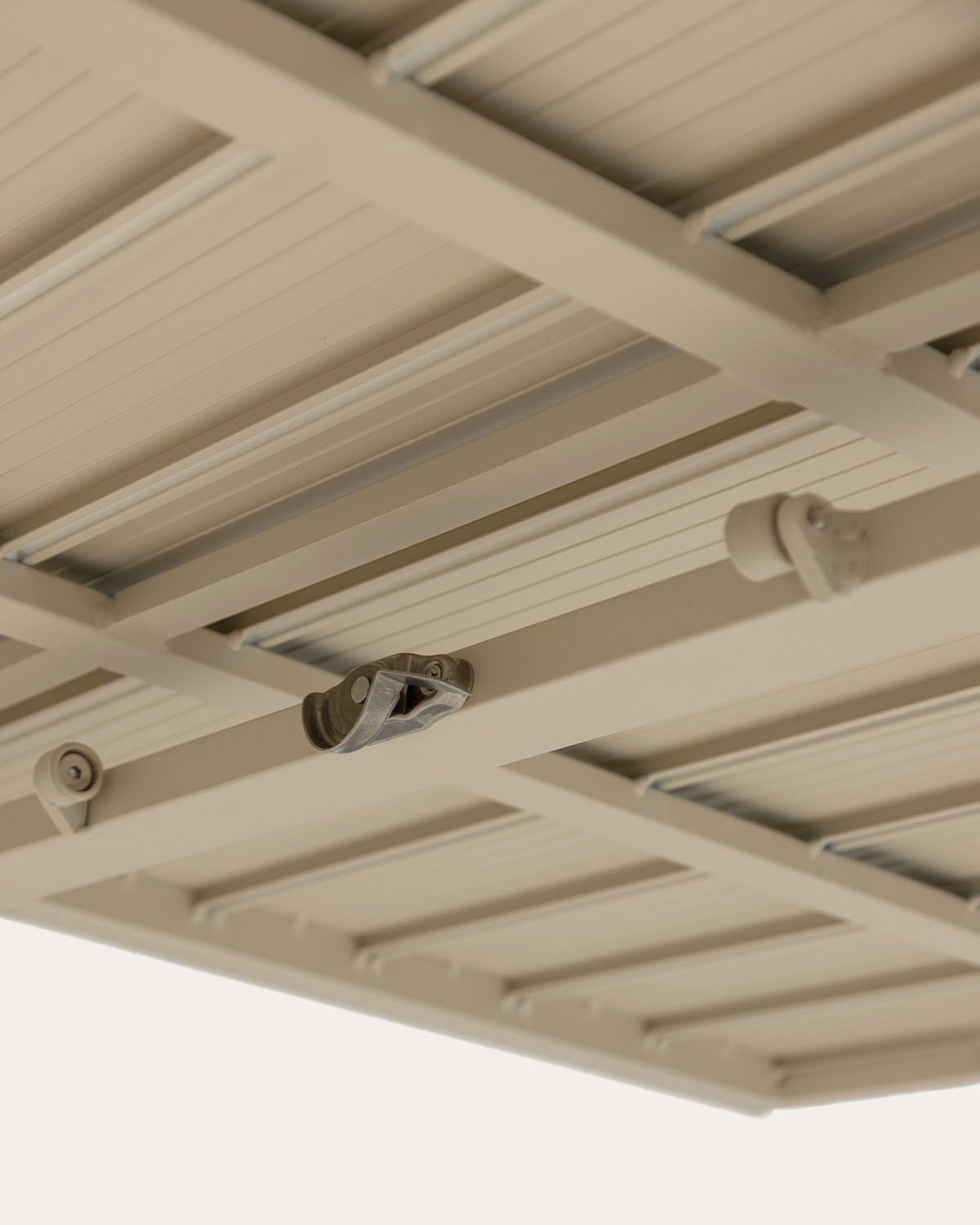 Mesa Extensible Rectangular de Exterior de Aluminio (135-265x100 cm) Seila, imagen de galer&iacute;a 7