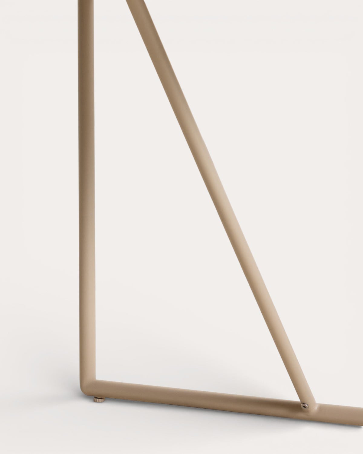 Mesa de Exterior Rectangular de Metal y Vidrio (185x85 cm) Bowye, imagen de galer&iacute;a 8