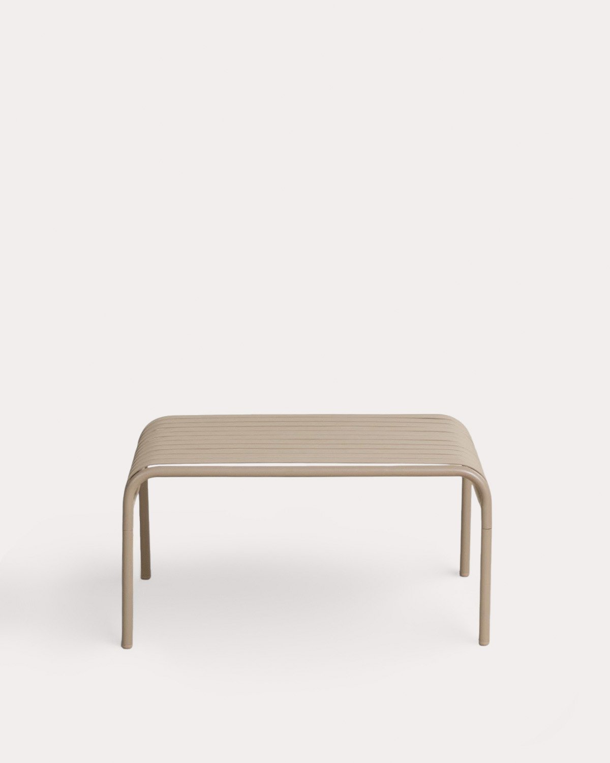 Mesa de Centro Rectangular de Metal (85x80 cm) Tavo, imagen de galer&iacute;a 3