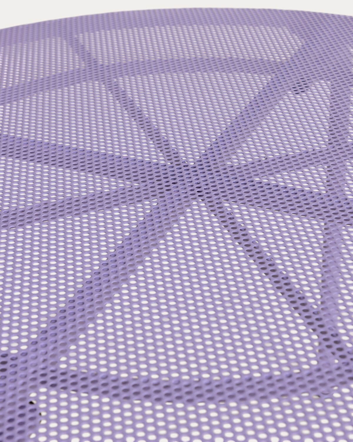 Mesa de Exterior Redonda de Metal (Ø110 cm) Dorothea, imagen de galer&iacute;a 5