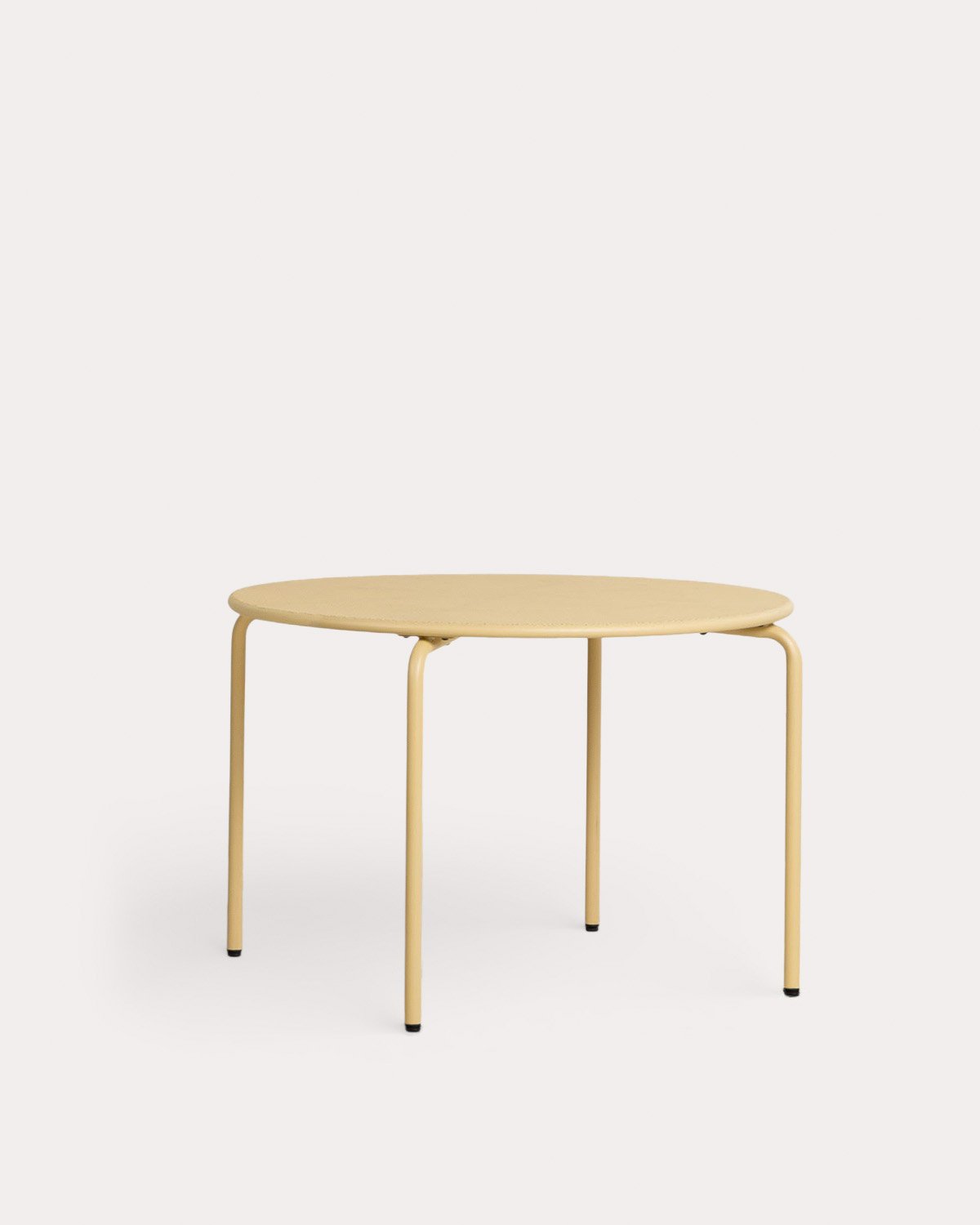 Mesa de Exterior Redonda de Metal (Ø110 cm) Dorothea