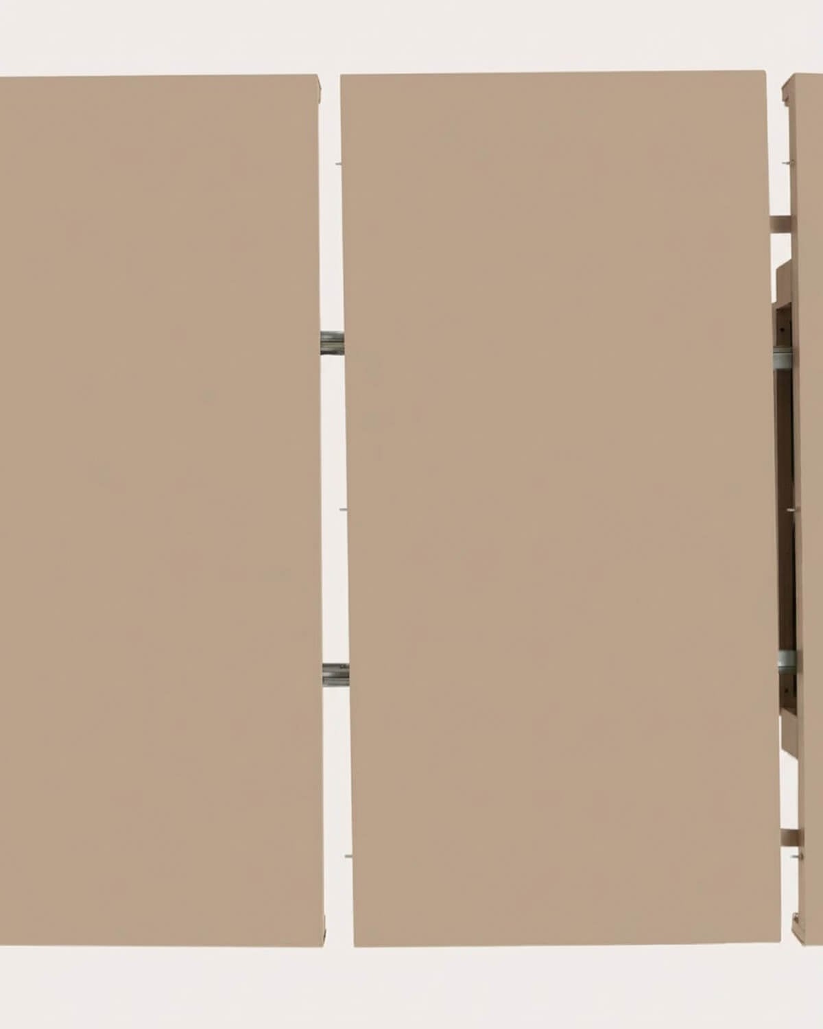 Mesa Extensible Redonda de Exterior de Aluminio (Ø120-240x120 cm) Beca, imagen de galer&iacute;a 9