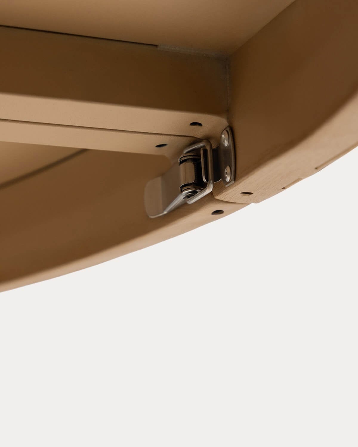 Mesa Extensible Redonda de Exterior de Aluminio (Ø120-240x120 cm) Beca, imagen de galer&iacute;a 11