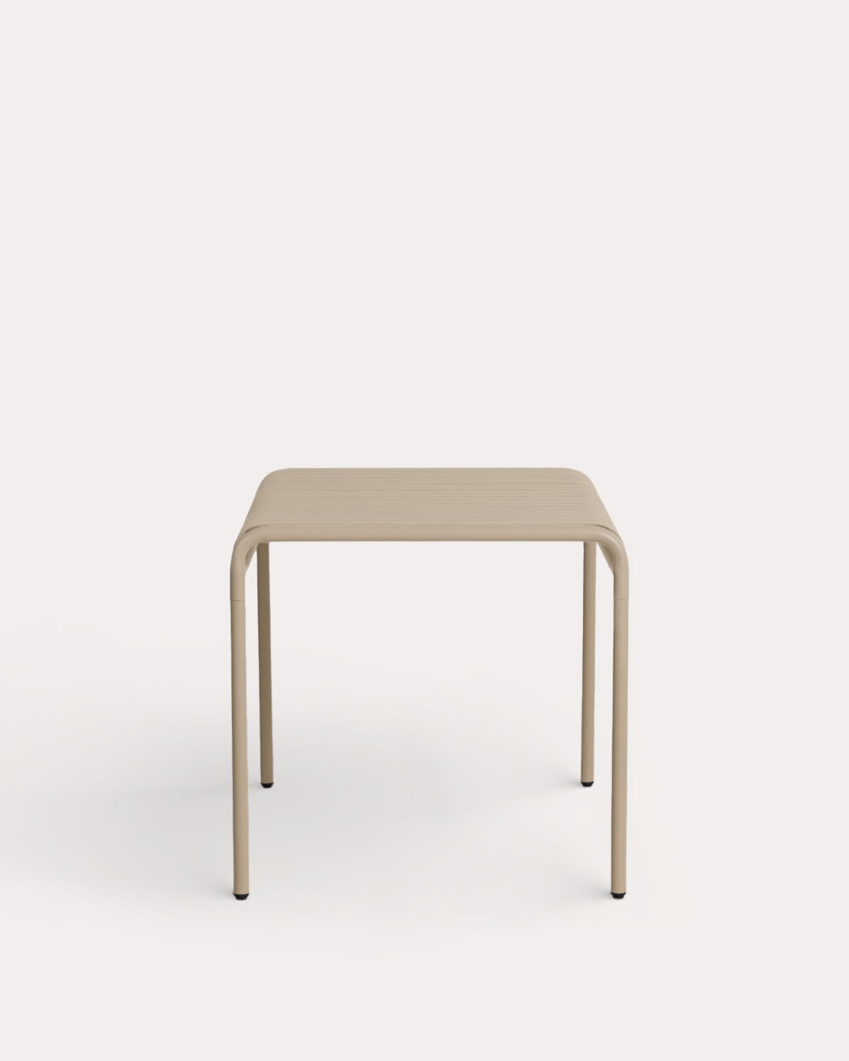 Mesa de Exterior Rectangular de Metal (130x80 cm) Tavo, imagen de galer&iacute;a 2