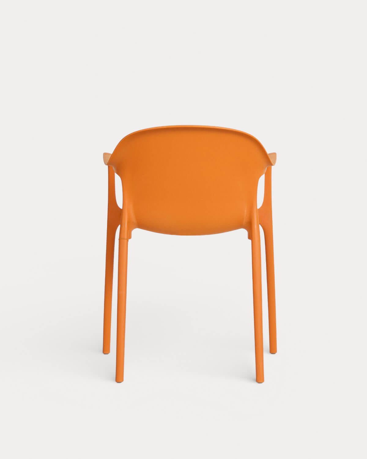 Silla de Exterior de Polipropileno con Reposabrazos Juana, imagen de galer&iacute;a 5