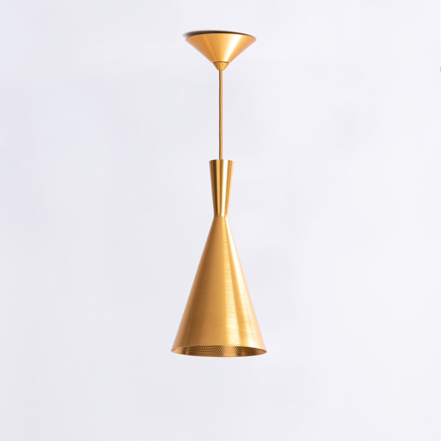 Lámpara de Techo de Acero Vella, imagen de galería 1