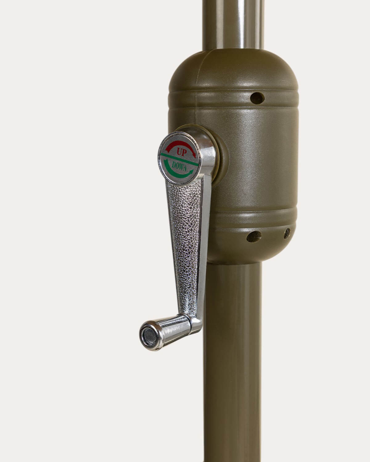 Sombrilla de Jardín y Terraza (Ø260 cm) Xuna, imagen de galer&iacute;a 6