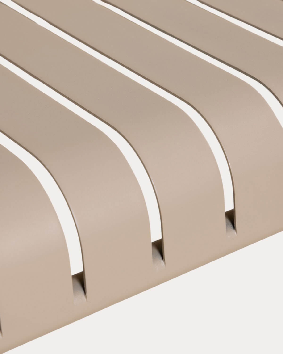 Banco de Jardín de Metal Tavo, imagen de galer&iacute;a 5