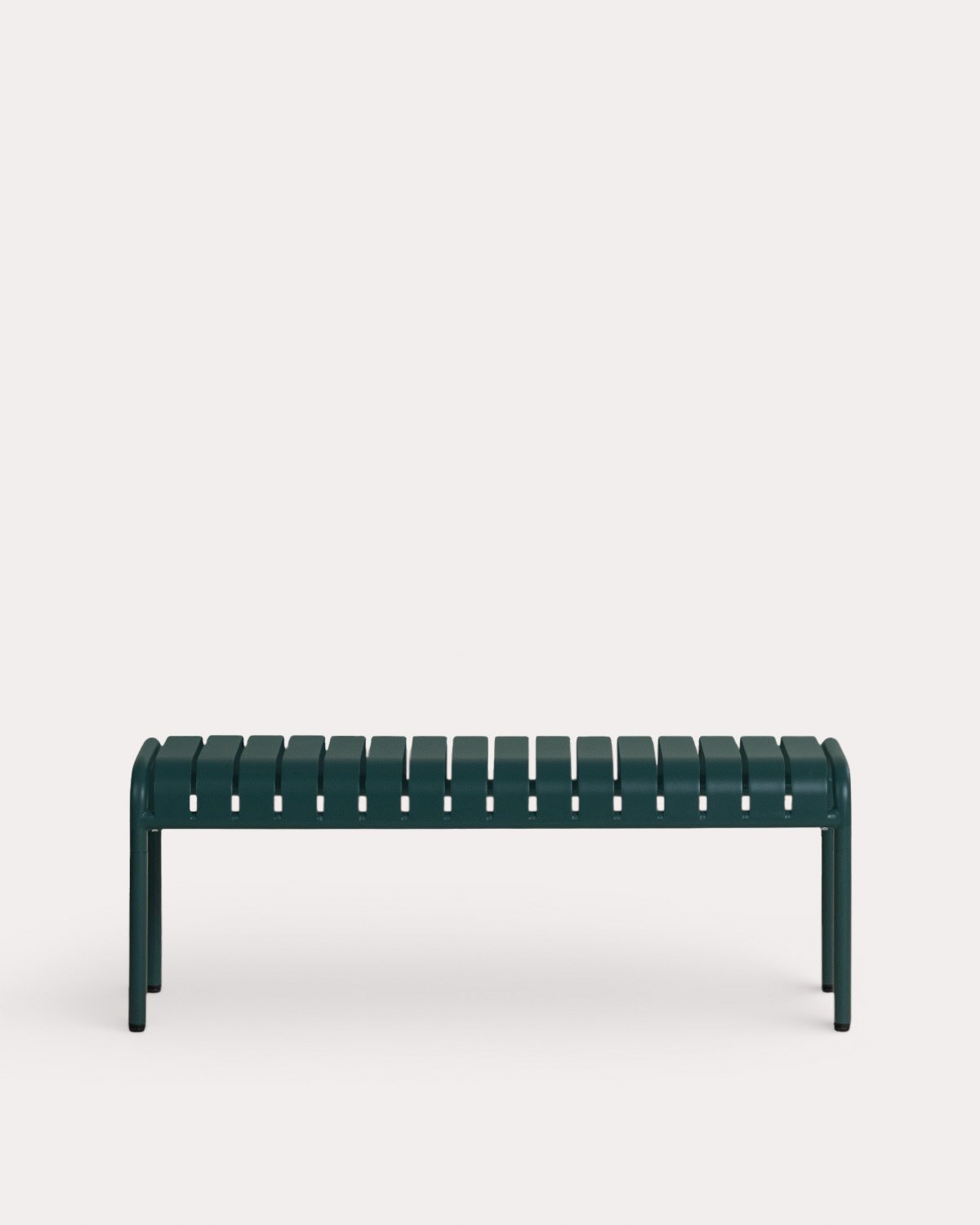 Banco de Jardín de Metal Tavo, imagen de galer&iacute;a 3