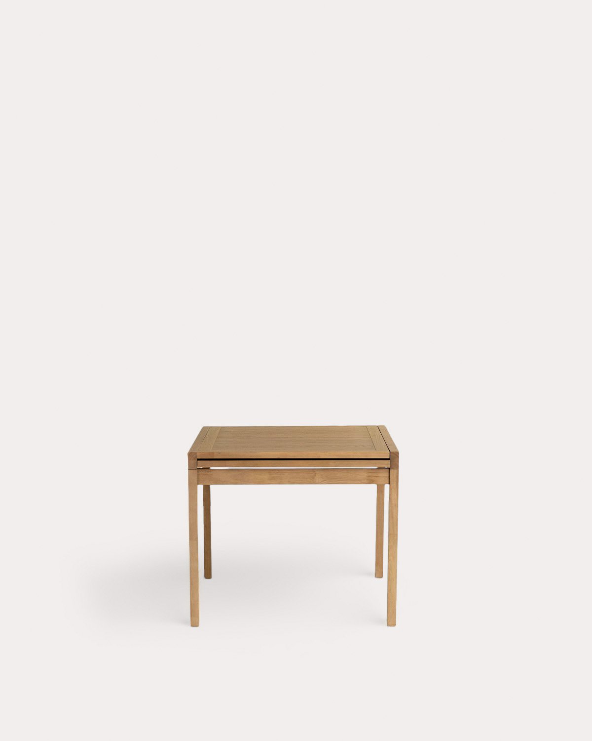 Mesa de Comedor Extensible de Madera (120X90 cm) Ronny, imagen de galer&iacute;a 4