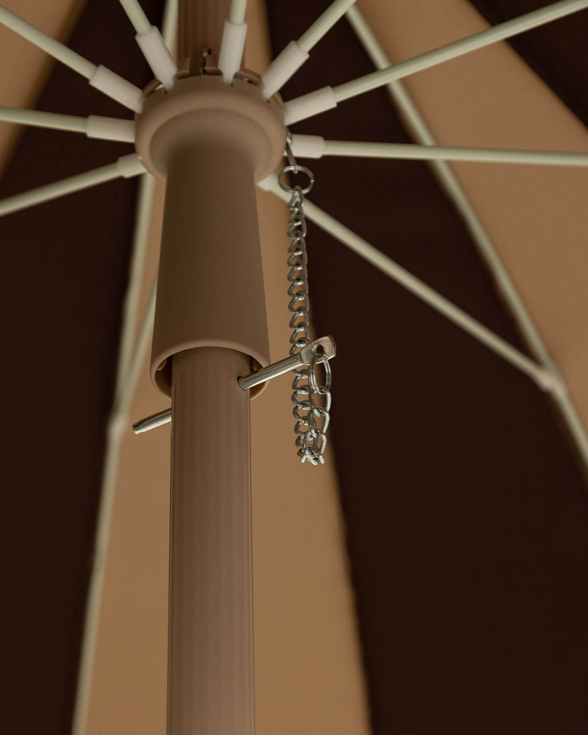 Sombrilla de Jardín y Terraza (Ø210 cm) Xabi, imagen de galer&iacute;a 6