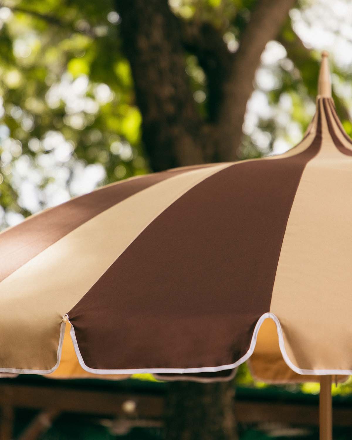 Sombrilla de Jardín y Terraza (Ø210 cm) Xabi, imagen de galer&iacute;a 3