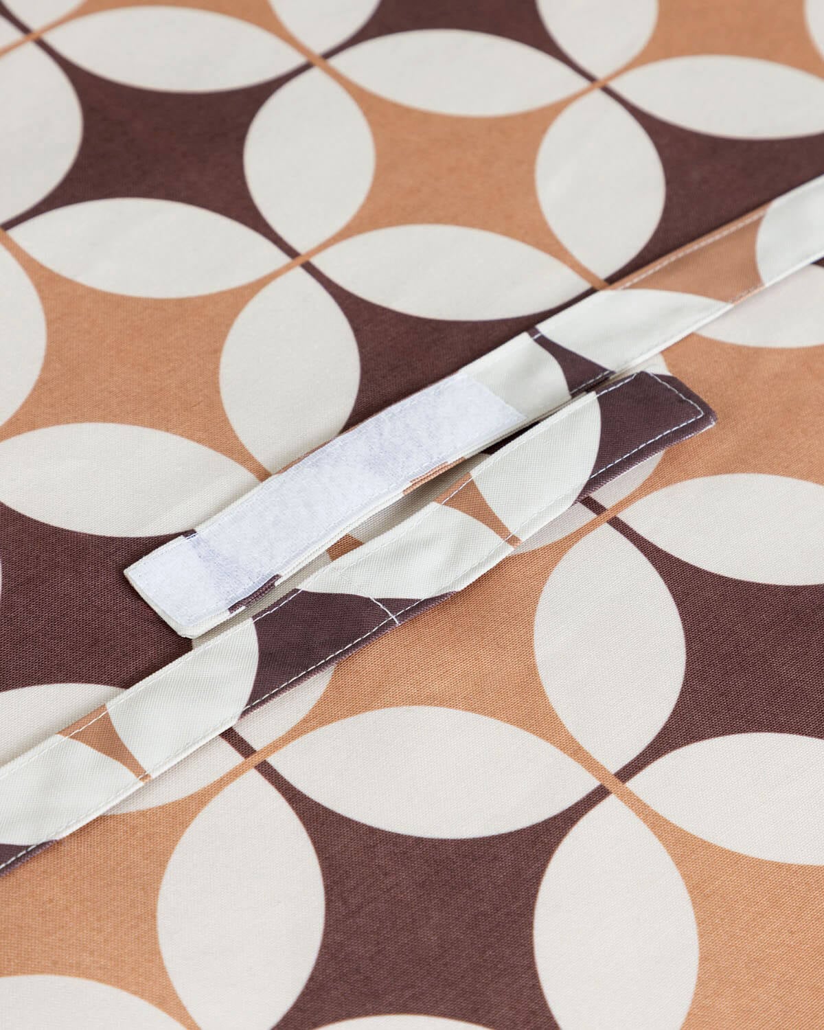 Tumbona Reclinable de Aluminio Kreta con Cojín de Tela Edimbra, imagen de galer&iacute;a 10