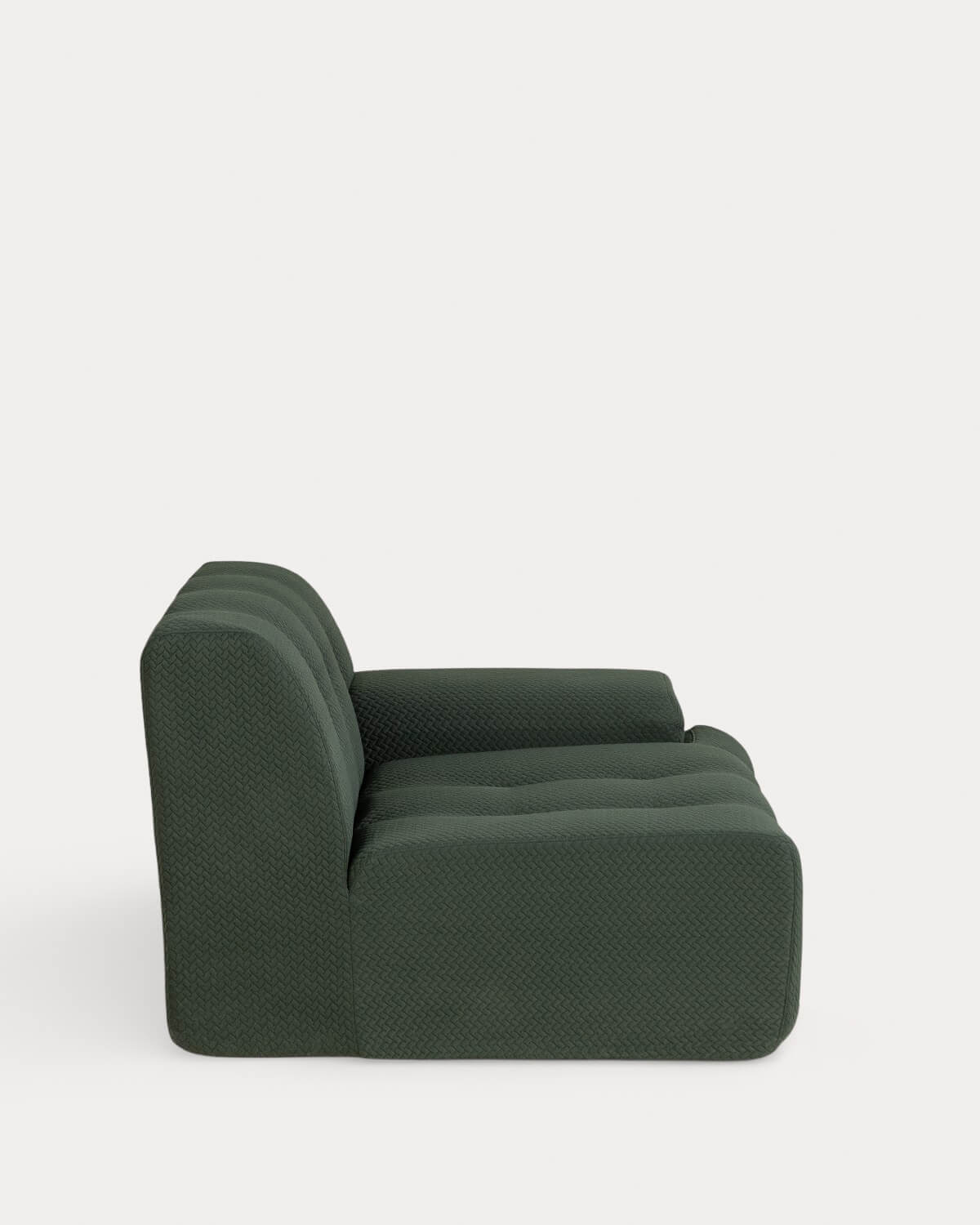 Módulo Esquinero Derecho de Tela Envasado al Vacío para Sofá Nahual, imagen de galer&iacute;a 2