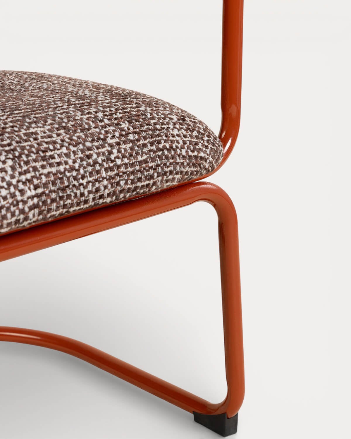 Silla de Comedor de Metal y Tela Yeray, imagen de galer&iacute;a 8