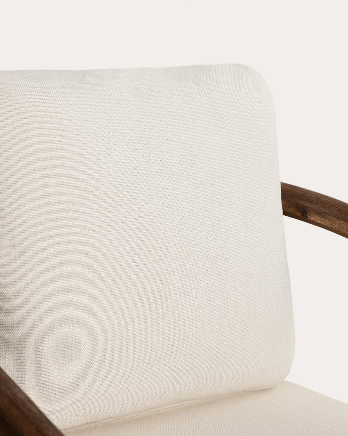 Pack 2 Sillas de Comedor de Madera de Acacia con Cojín Loli, imagen de galer&iacute;a 4