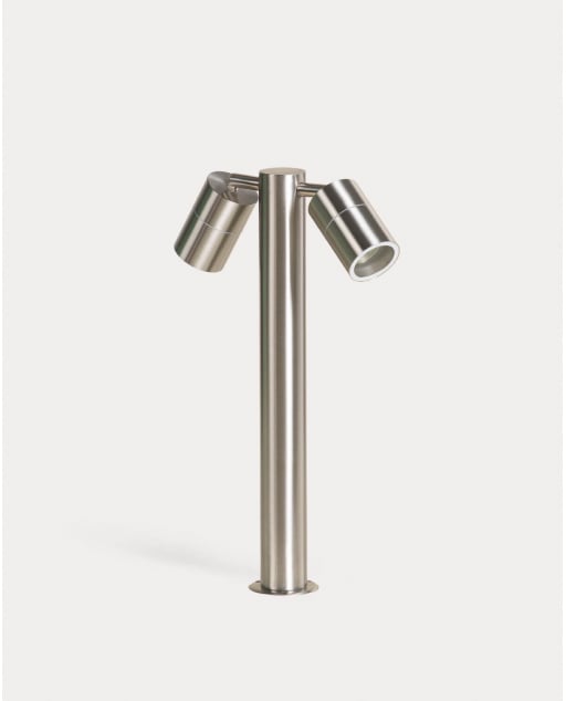 Baliza Exterior de Metal Mahora