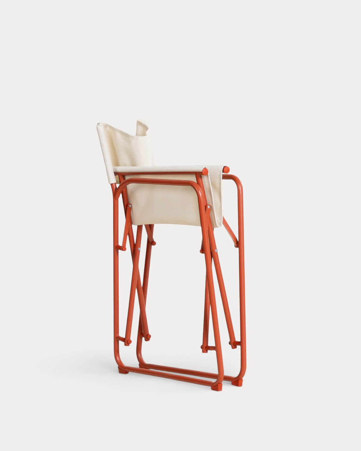 Set de Mesa Rectangular (185x85 cm) y 6 Sillas de Metal y Tela de Exterior Bowye, imagen de galer&iacute;a 2