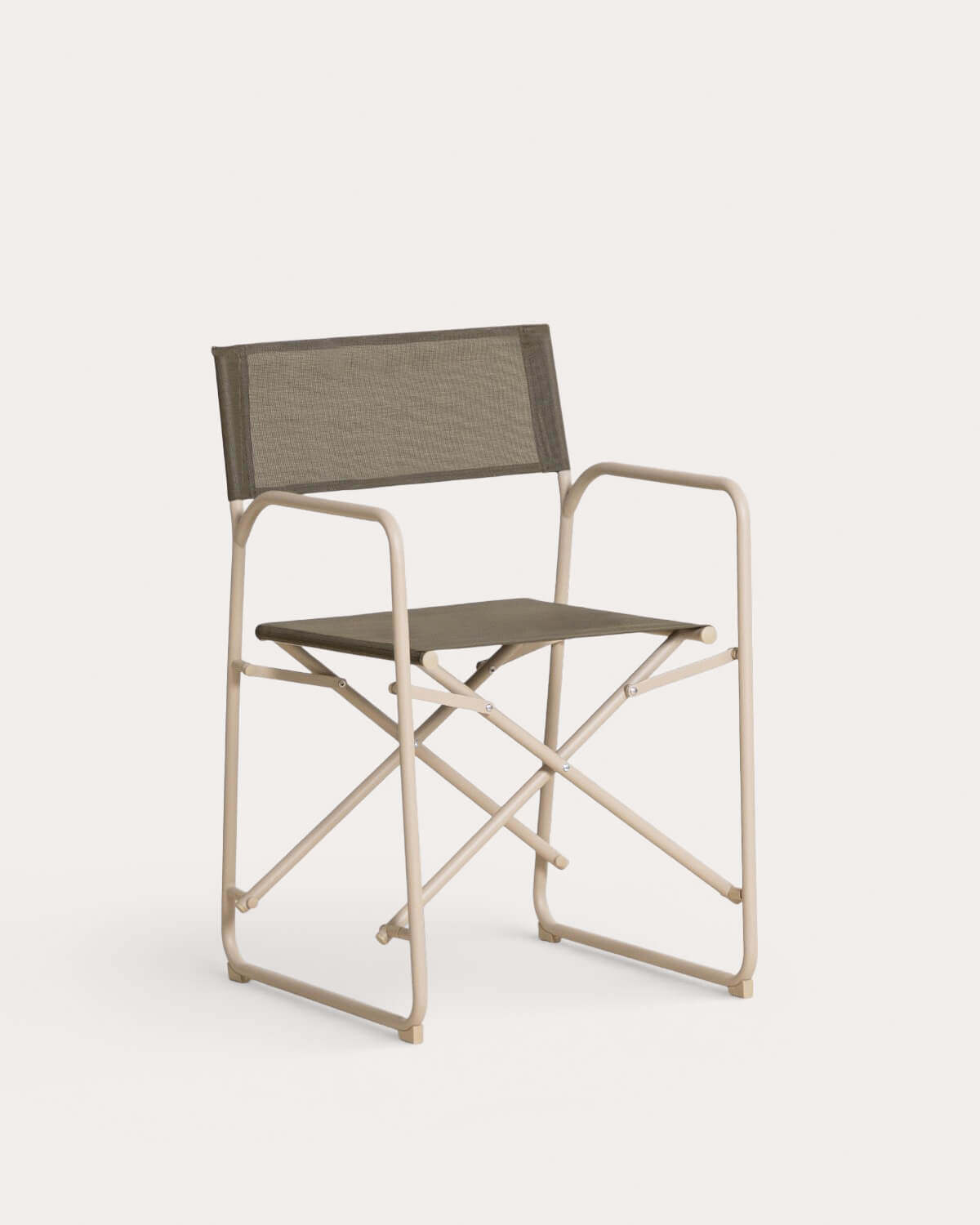 Set de Mesa Rectangular (185x85 cm) y 6 Sillas de Metal y Tela de Exterior Bowye, imagen de galer&iacute;a 4