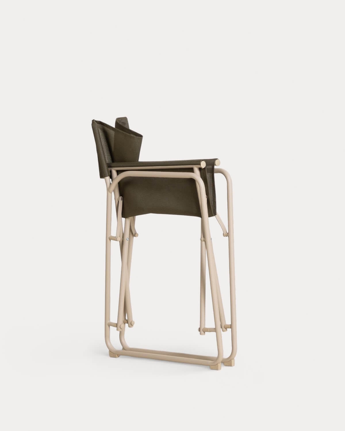 Set de Mesa Rectangular (185x85 cm) y 6 Sillas de Metal y Tela de Exterior Bowye, imagen de galer&iacute;a 3