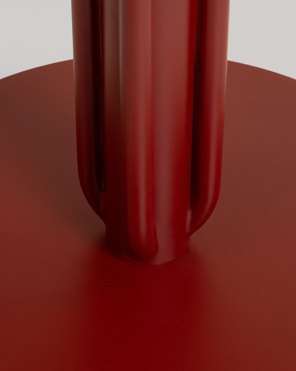 Set de Mesa Redonda (Ø120 cm) y 4 Sillas de Exterior de Metal y Cristal Templado Llibet, imagen de galer&iacute;a 7