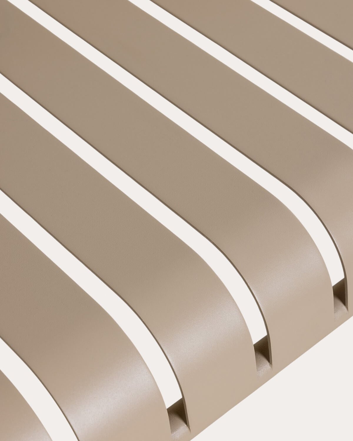 Sofá de 2 Plazas de Jardín de Metal Tavo, imagen de galer&iacute;a 7