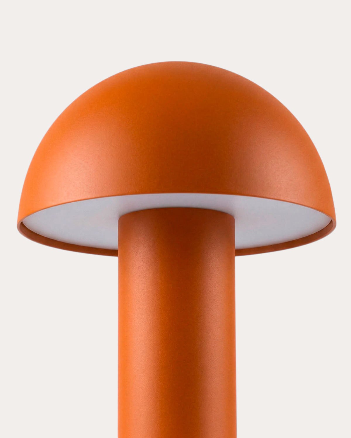 Lámpara de Mesa LED Inalámbrica para Exterior (Ø15 cm) Biar, imagen de galer&iacute;a 4