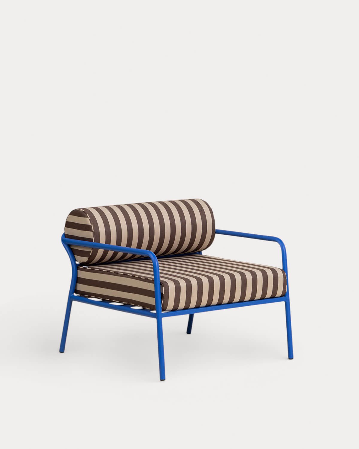 Pack 2 Sillones de Jardín de Metal y Tela Mitha, imagen de galer&iacute;a 1