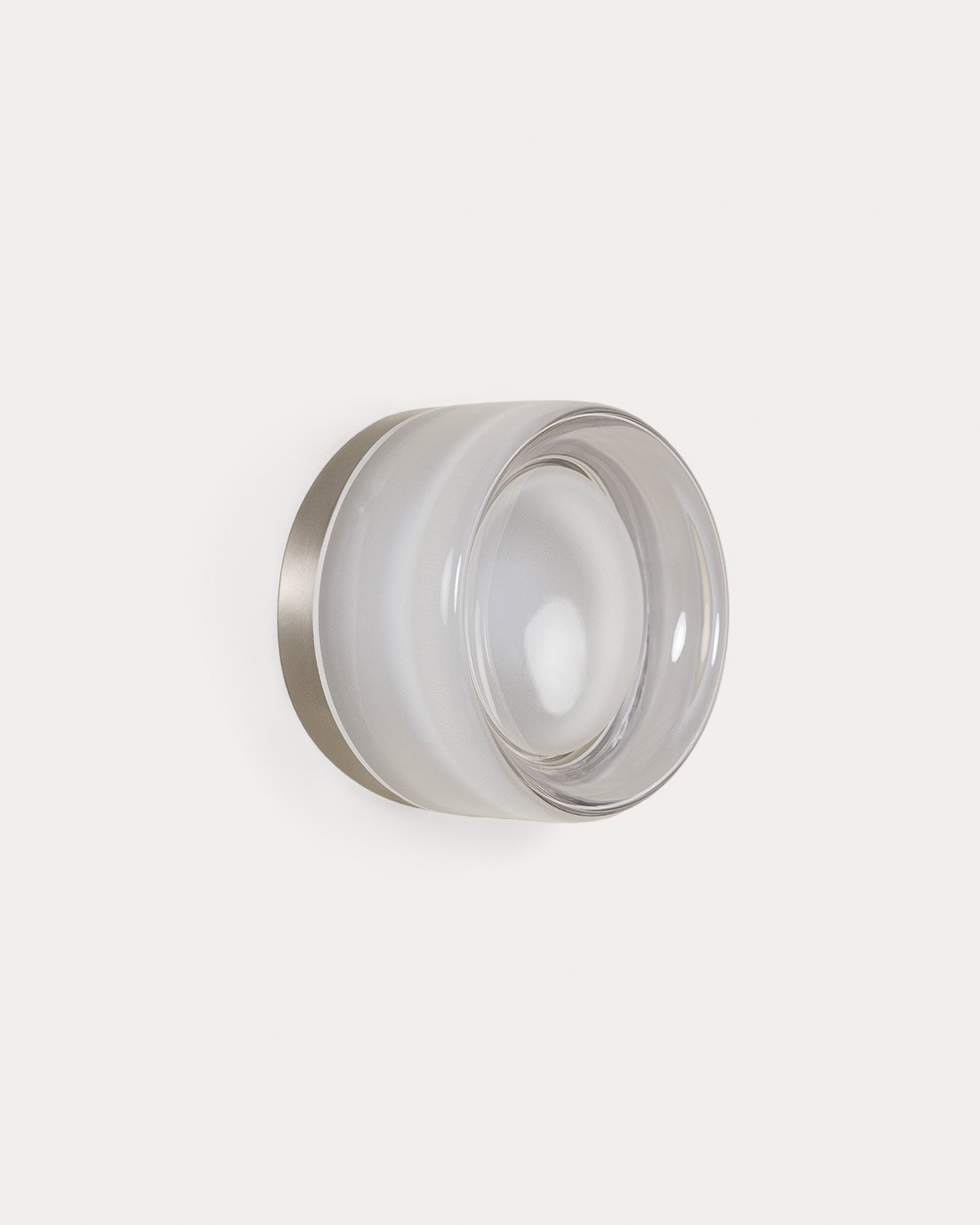 Aplique de LED Pared de Cristal Yasu, imagen de galer&iacute;a 1