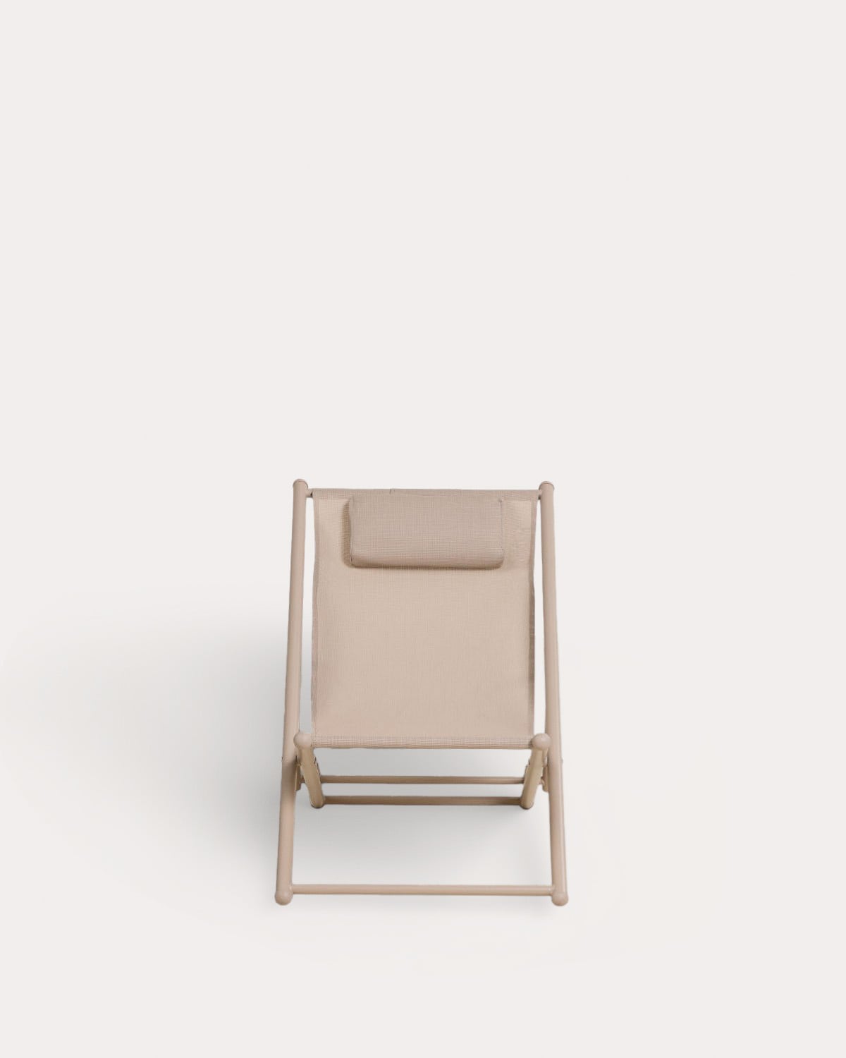 Pack 2 Hamacas Reclinable de Metal y Tela Ohiane, imagen de galer&iacute;a 4