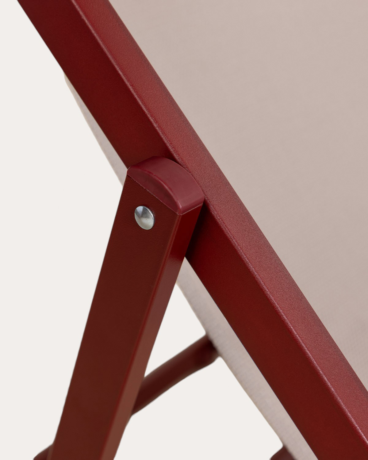 Hamaca Reclinable de Aluminio Rilas, imagen de galer&iacute;a 5