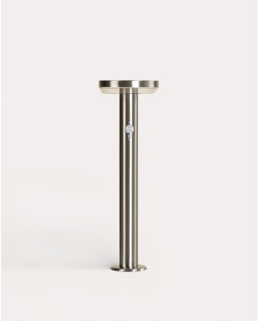 Baliza Solar LED de Exterior de Metal Sulivan