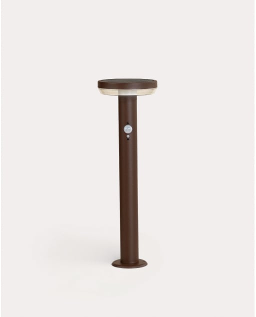 Baliza Solar LED de Exterior de Metal Sulivan