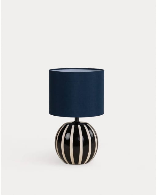 Lámpara de Mesa de Céramica Waylen