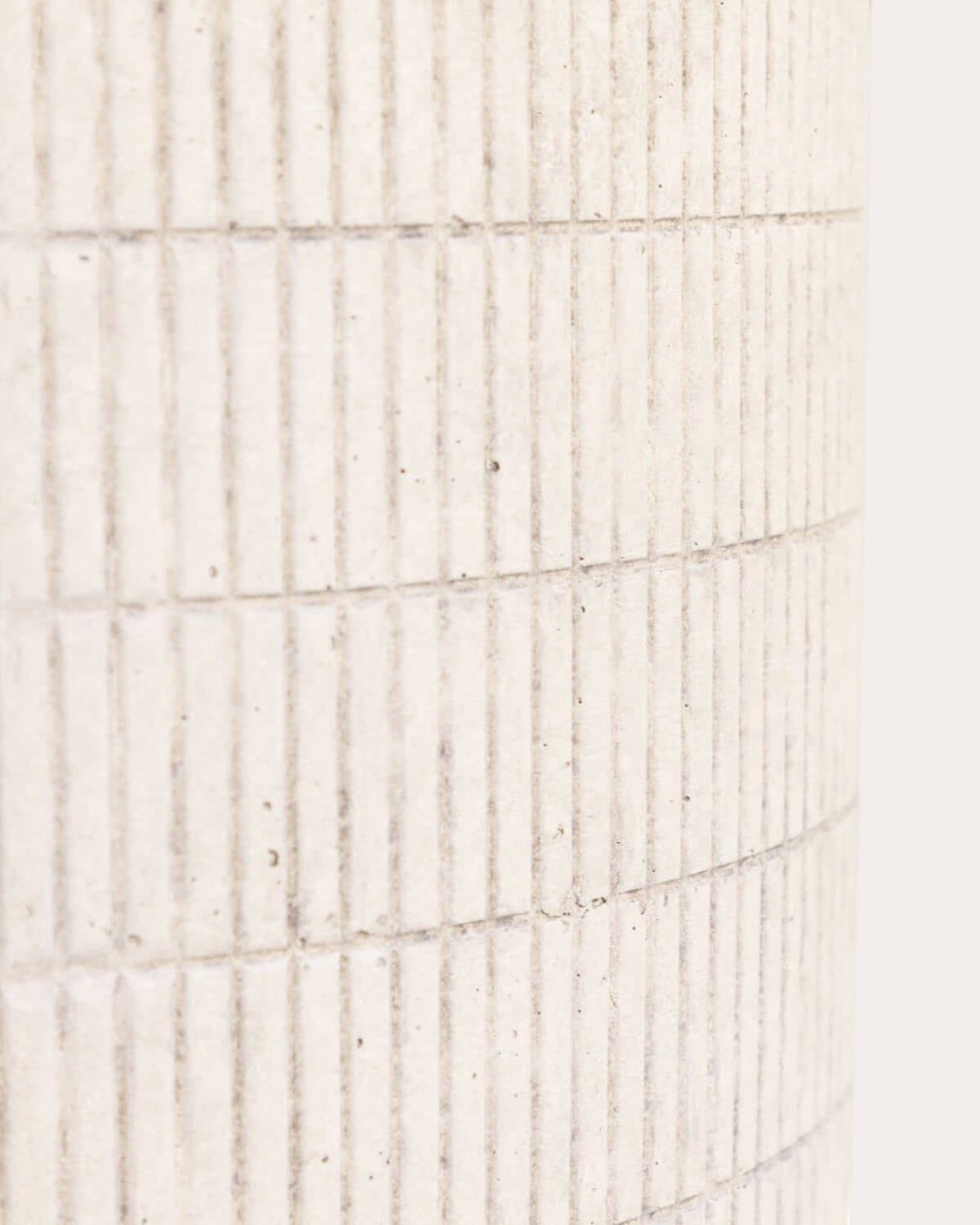 Macetero Redondo de Cemento Alto Potos, imagen de galer&iacute;a 3