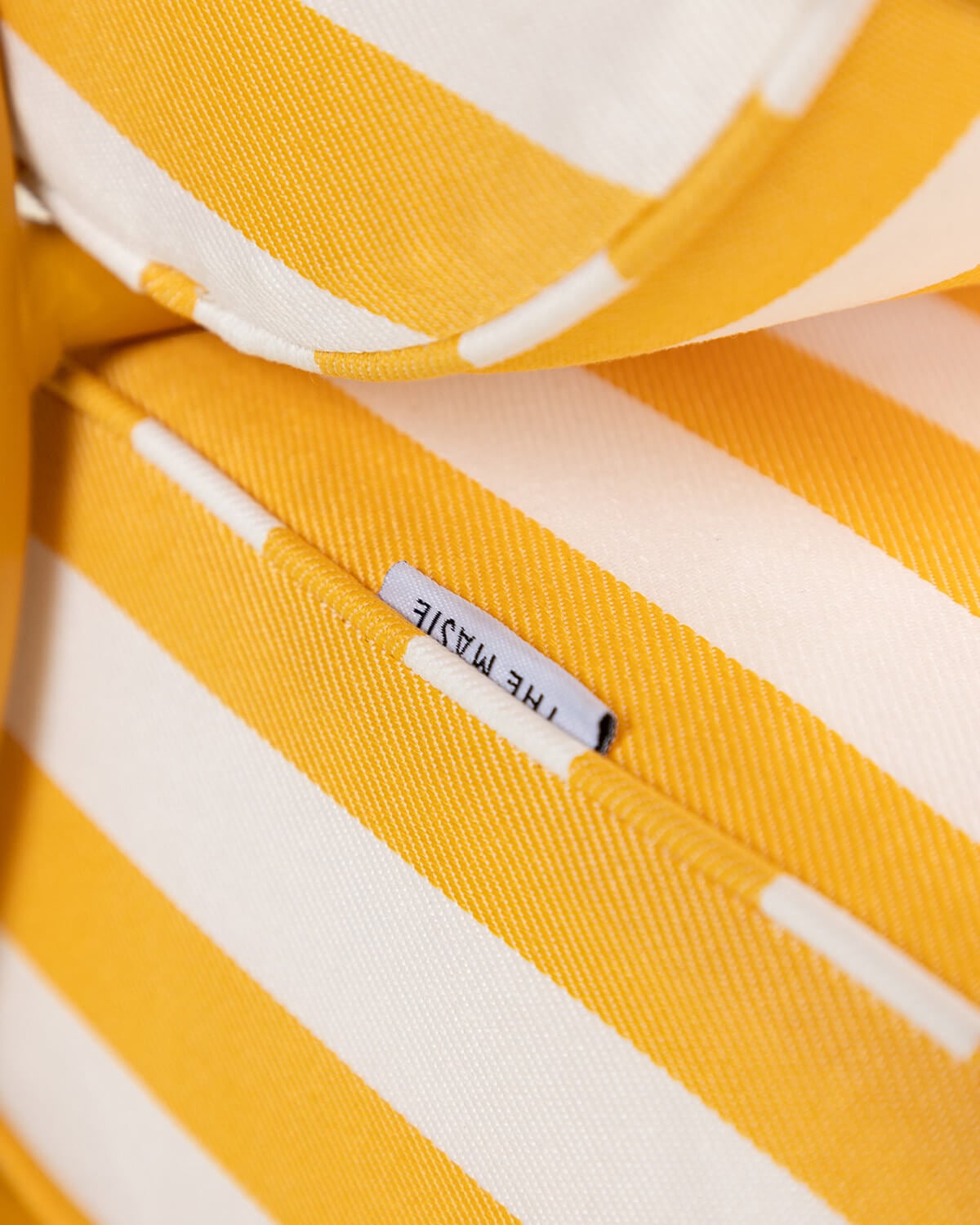 Pack 2 Sillones de Jardín de Metal y Tela Mitha, imagen de galer&iacute;a 6