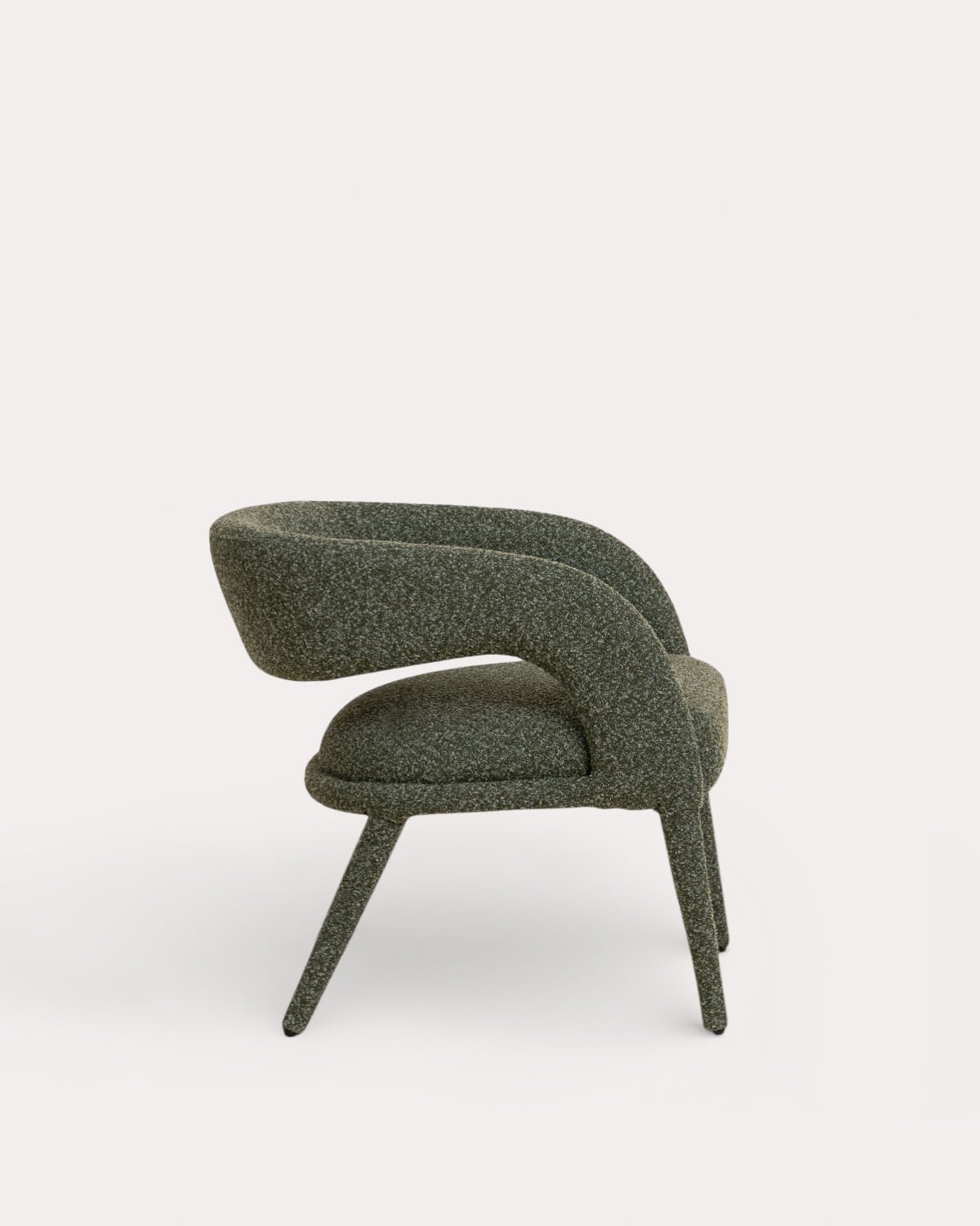 Sillón de Tela y Metal Ewen, imagen de galer&iacute;a 2