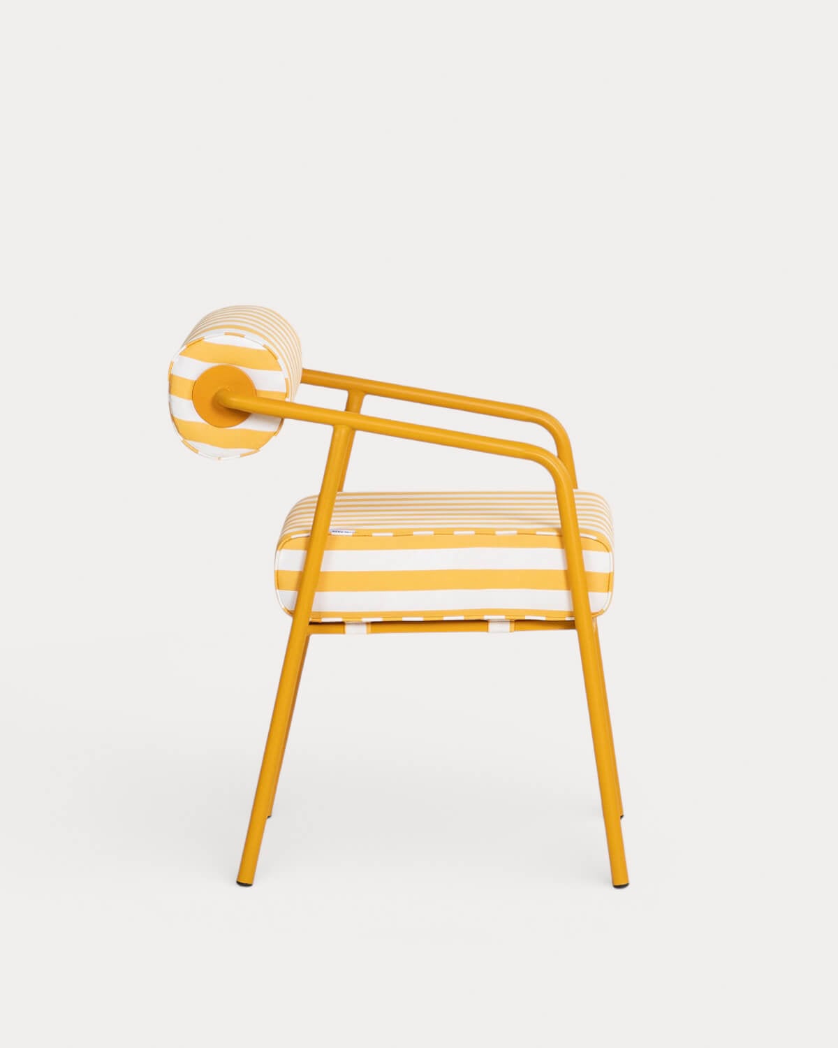 Silla de Exterior de Metal y Tela Mitha , imagen de galer&iacute;a 4