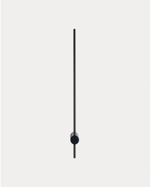 Aplique de pared led de metal Shuja