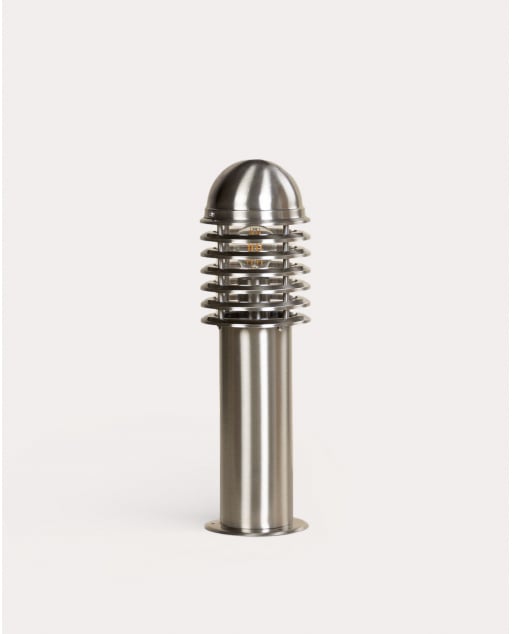 Baliza Exterior de Metal Leora