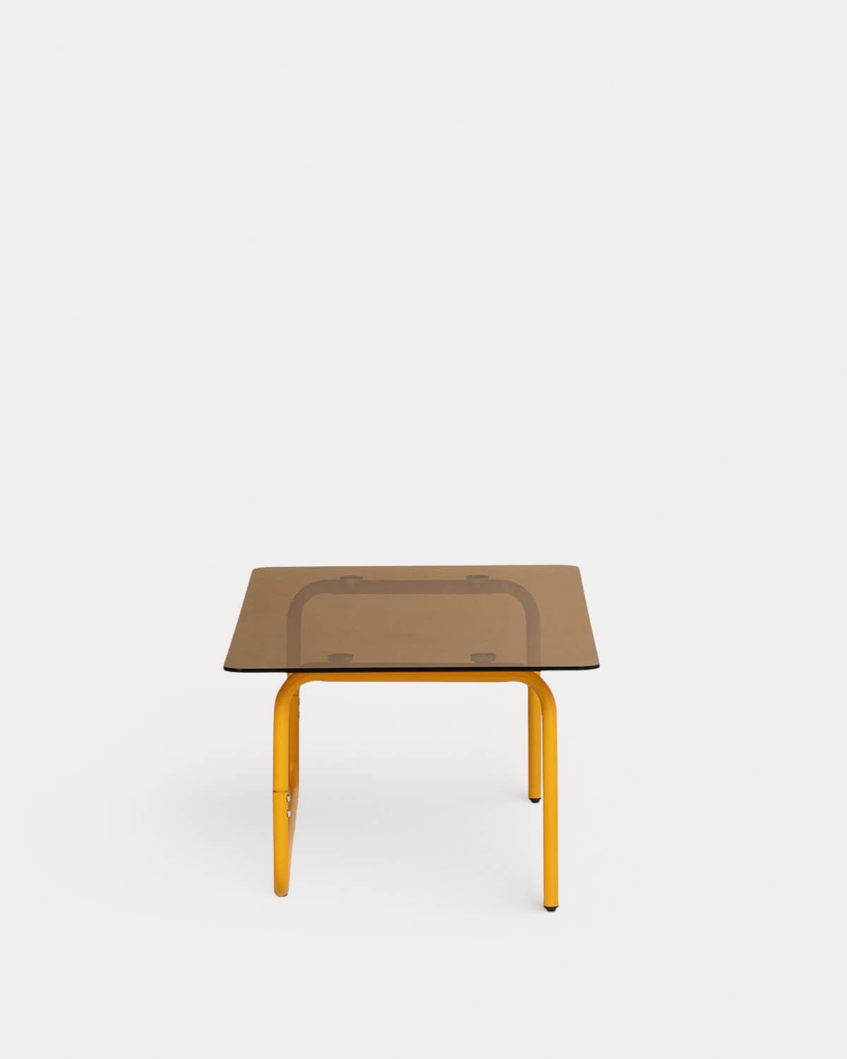 Mesa de Centro de Metal y Cristal Templado (120x60 cm) Mitha, imagen de galer&iacute;a 4