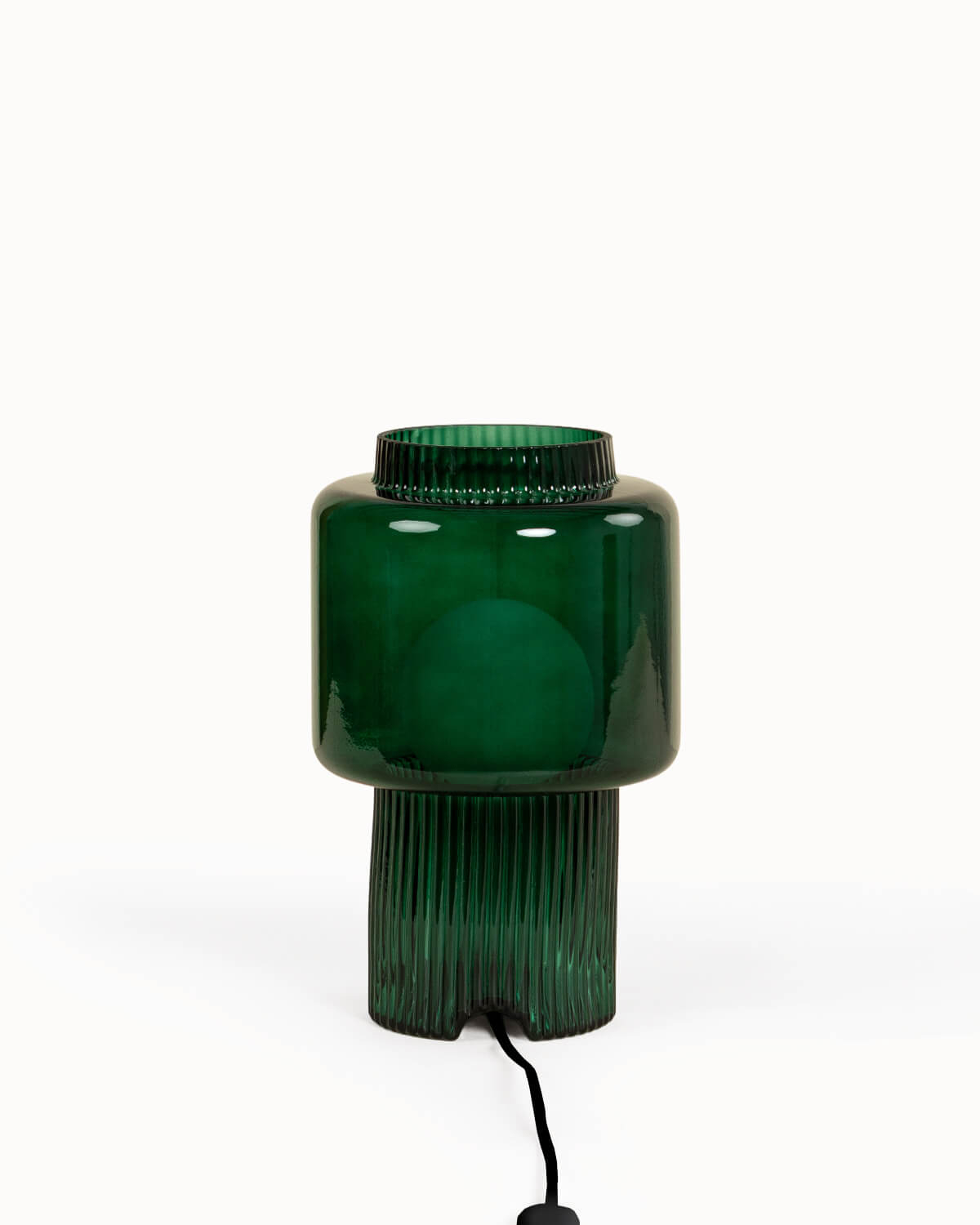 Lámpara de Mesa de Vidrio Hiva, imagen de galer&iacute;a 5