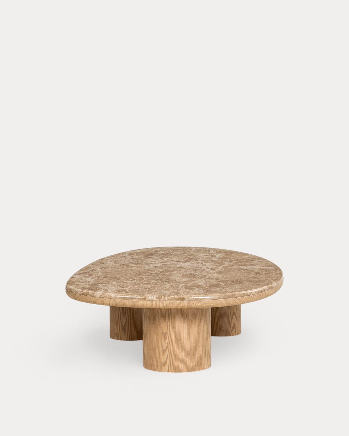 Mesa de Centro de Mármol y Madera (120x80 cm) Thomy, imagen de galer&iacute;a 2