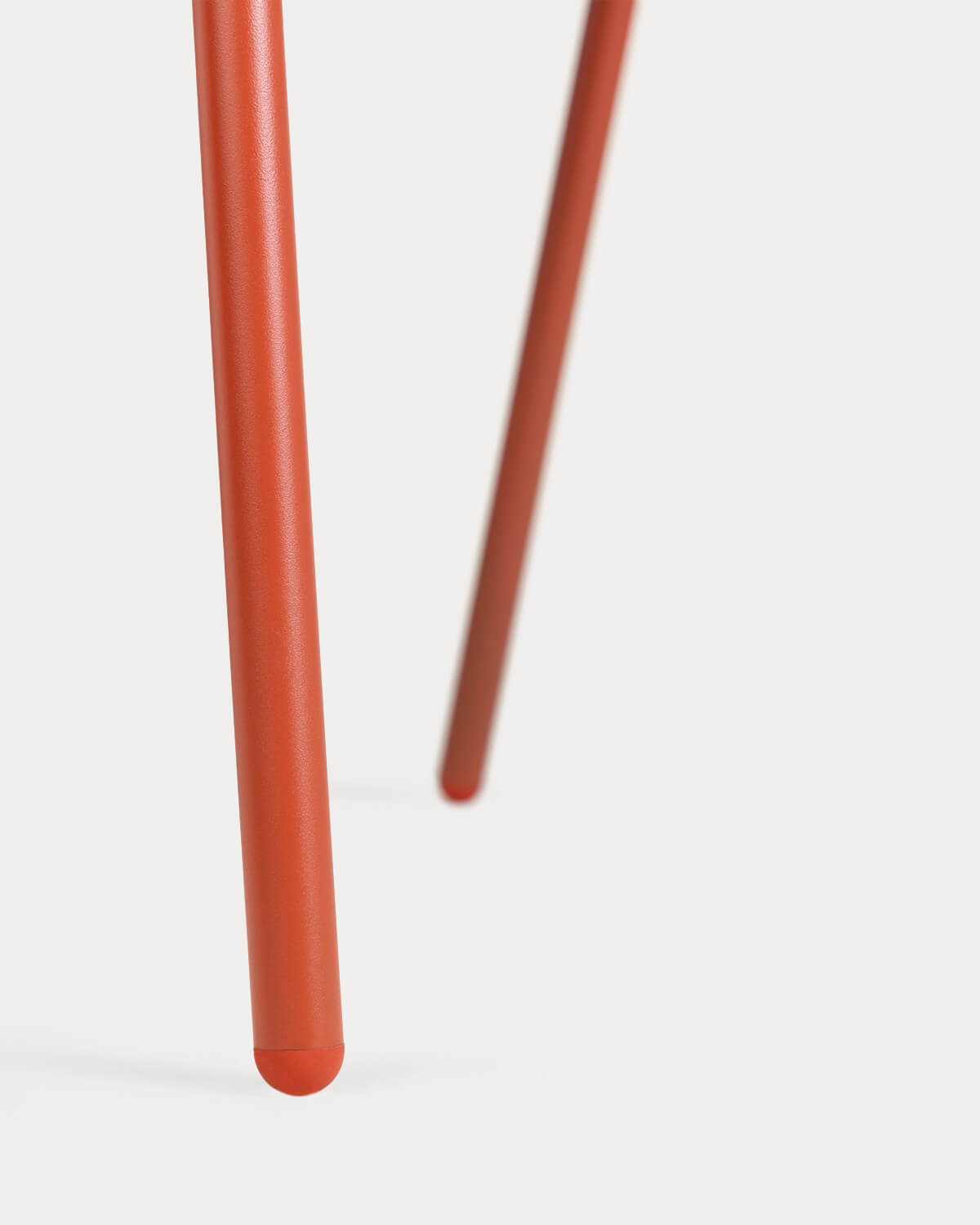 Set de Mesa Redonda de Cemento Ylena (Ø120 cm) y 4 Sillas con Reposabrazos de Metal y Cuerda Murna de Exterior, imagen de galer&iacute;a 10