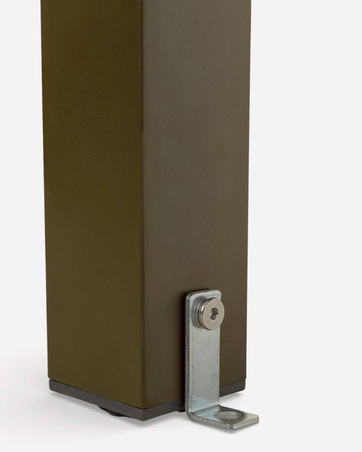 Set de Mesa Extensible Rectangular (135-265 cm) Seila y 10 Sillas con Reposabrazos de Metal Murna de Exterior, imagen de galer&iacute;a 7