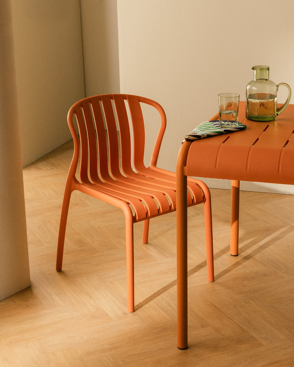 Silla de Comedor de Polipropileno Baztan, imagen de galer&iacute;a 2