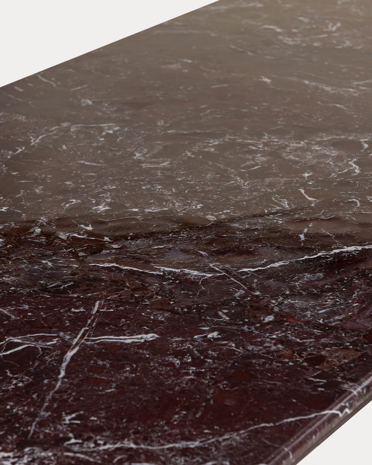 Mesa de Comedor Rectangular de Mármol y Madera (240x110 cm) Aegir, imagen de galer&iacute;a 11